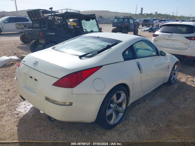 2006 NISSAN 350Z JN1AZ34D96M307230 Photo 3