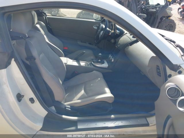 2006 NISSAN 350Z JN1AZ34D96M307230 Photo 4