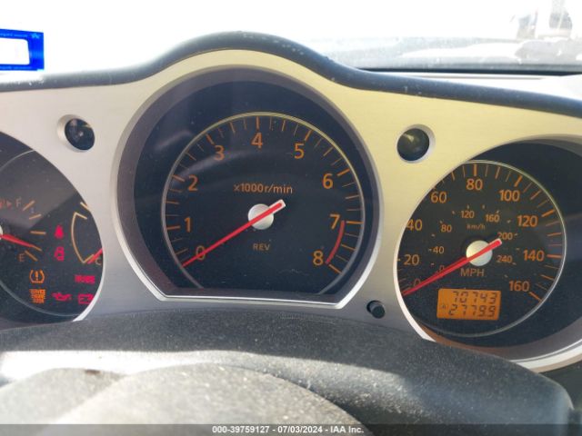 2006 NISSAN 350Z JN1AZ34D96M307230 Photo 6