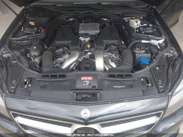 WDDLJ9BB8EA101033 Mercedes-Benz Cls 550 4matic