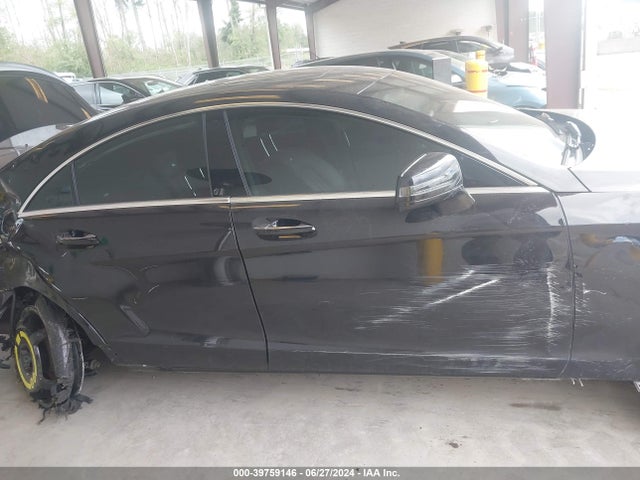 Mercedes-Benz Cls 550 4matic 2014 WDDLJ9BB8EA101033 Image 13