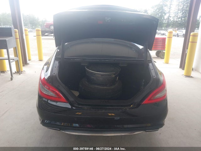 Mercedes-Benz Cls 550 4matic 2014 WDDLJ9BB8EA101033 Image 16