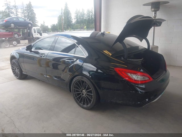 WDDLJ9BB8EA101033 Mercedes-Benz Cls 550 4matic