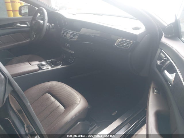 WDDLJ9BB8EA101033 Mercedes-Benz Cls 550 4matic