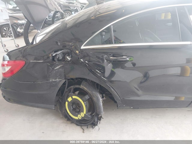 WDDLJ9BB8EA101033 Mercedes-Benz Cls 550 4matic