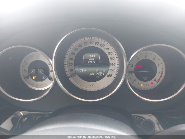 WDDLJ9BB8EA101033 Mercedes-Benz Cls 550 4matic