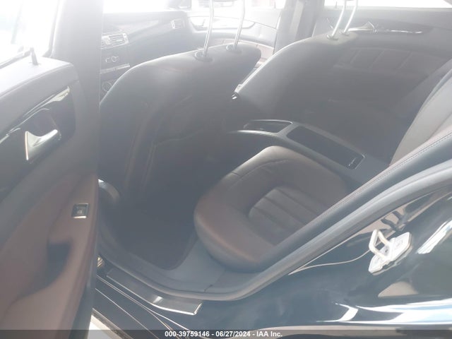 WDDLJ9BB8EA101033 Mercedes-Benz Cls 550 4matic