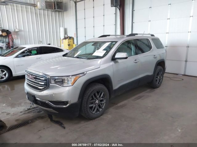 1GKKNULS9HZ233076 GMC Acadia Slt-1