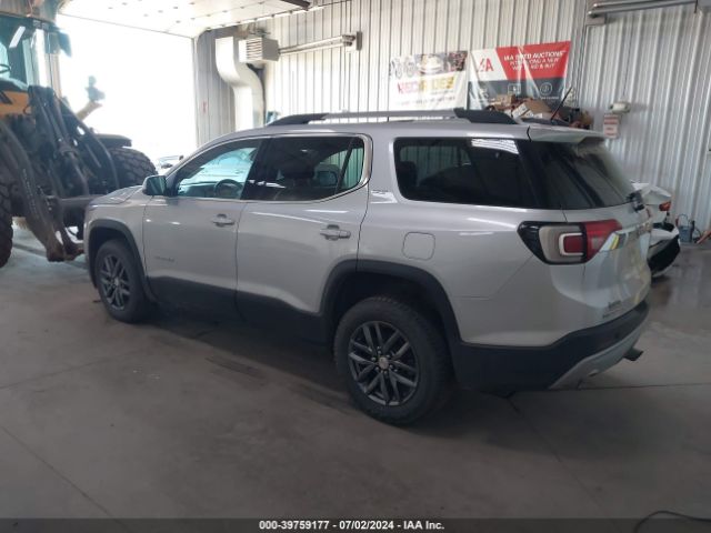 1GKKNULS9HZ233076 GMC Acadia Slt-1