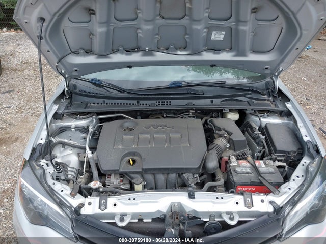 Toyota COROLLA LE 2019 2T1BURHEXKC133973 Image 10