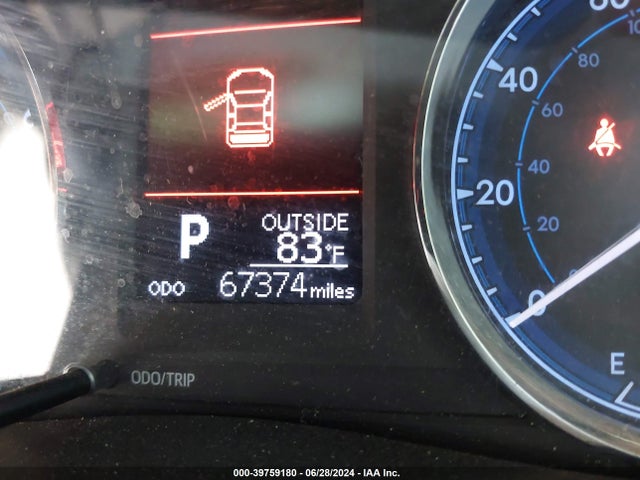 Toyota COROLLA LE 2019 2T1BURHEXKC133973 Image 15