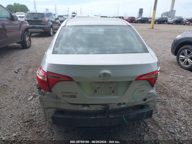 Toyota COROLLA LE 2019 2T1BURHEXKC133973 Image 16