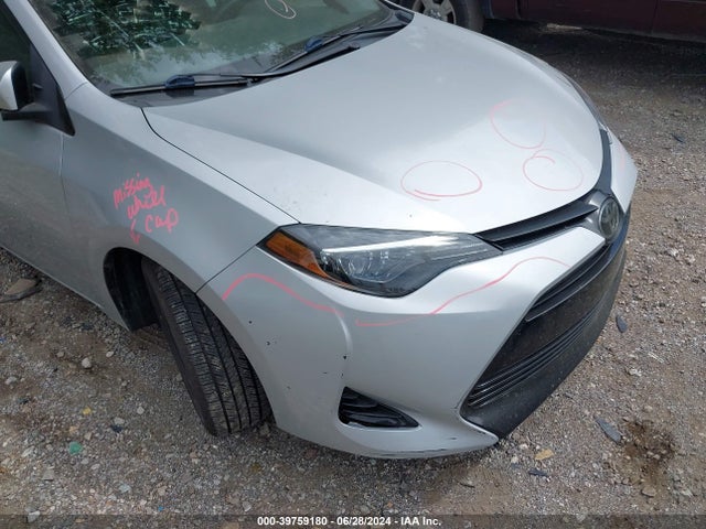 Toyota COROLLA LE 2019 2T1BURHEXKC133973 Image 17