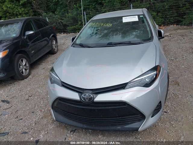 Toyota COROLLA LE 2019 2T1BURHEXKC133973 Image 18