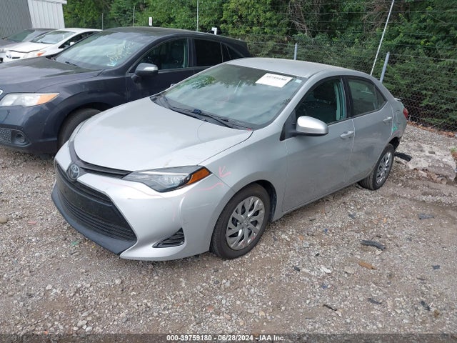 Toyota COROLLA LE 2019 2T1BURHEXKC133973 Image 2
