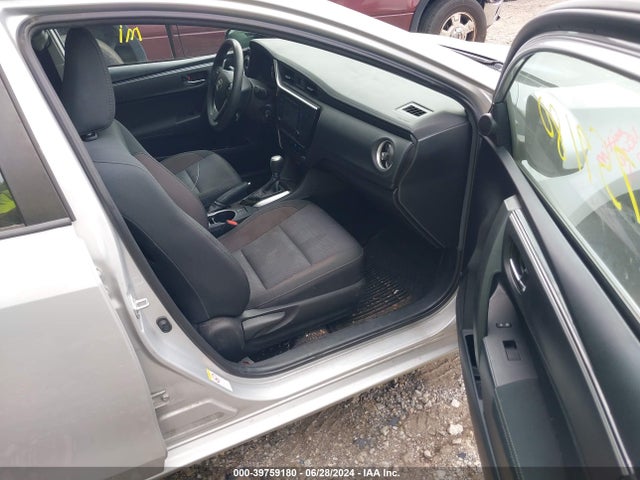 Toyota COROLLA LE 2019 2T1BURHEXKC133973 Image 5