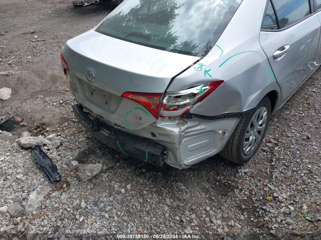 Toyota COROLLA LE 2019 2T1BURHEXKC133973 Image 6
