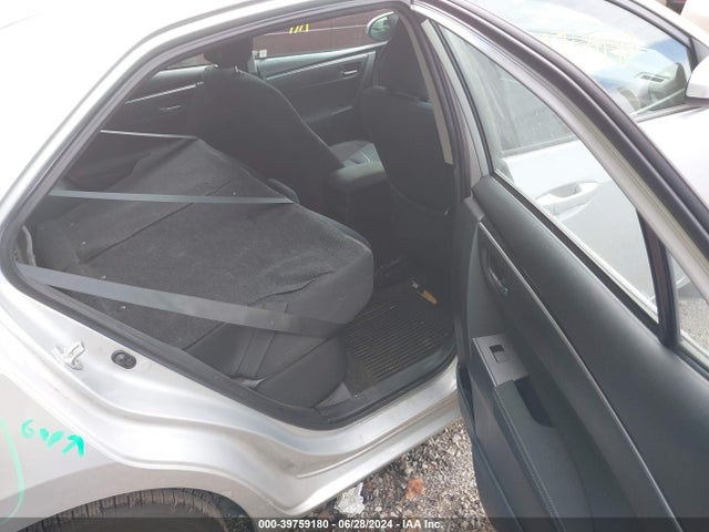 Toyota COROLLA LE 2019 2T1BURHEXKC133973 Image 8