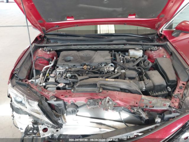 4T1C31AK3MU558526 Toyota Camry Le Hybrid