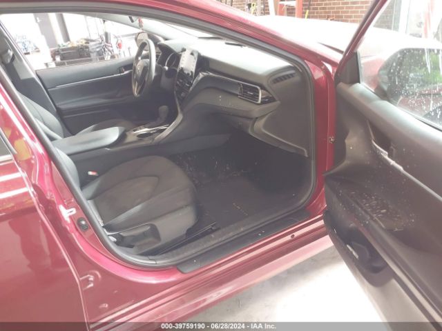 4T1C31AK3MU558526 Toyota Camry Le Hybrid