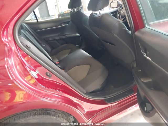 4T1C31AK3MU558526 Toyota Camry Le Hybrid