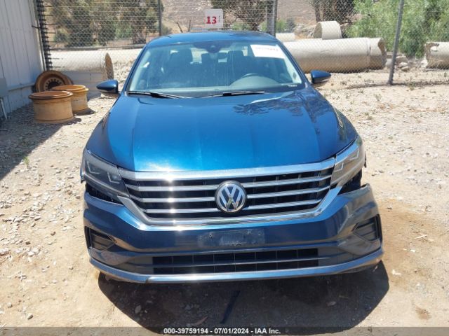 1VWSA7A37LC010662 Volkswagen Passat 2.0t Se