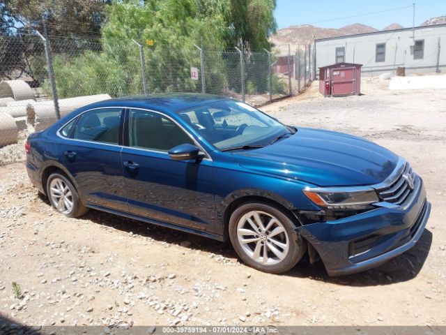 1VWSA7A37LC010662 Volkswagen Passat 2.0t Se