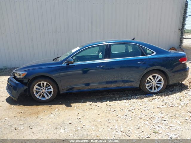 1VWSA7A37LC010662 Volkswagen Passat 2.0t Se