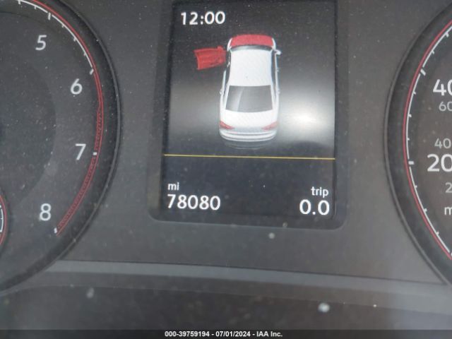 1VWSA7A37LC010662 Volkswagen Passat 2.0t Se