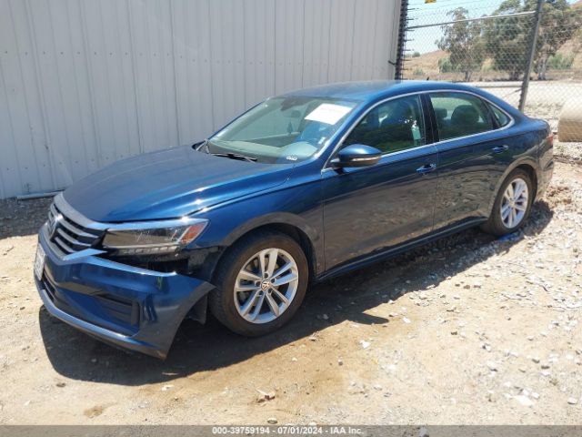 1VWSA7A37LC010662 Volkswagen Passat 2.0t Se