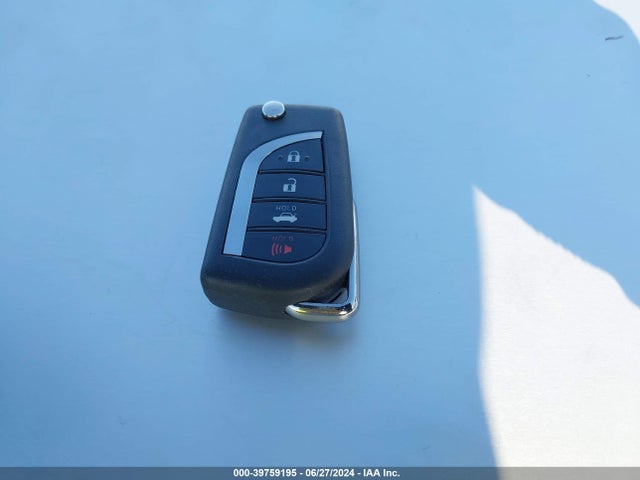 Toyota COROLLA LE 2020 5YFEPRAE3LP031415 Image 11