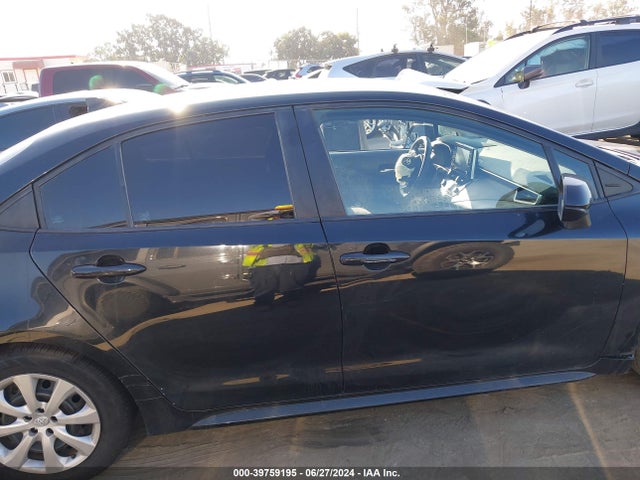 Toyota COROLLA LE 2020 5YFEPRAE3LP031415 Image 13