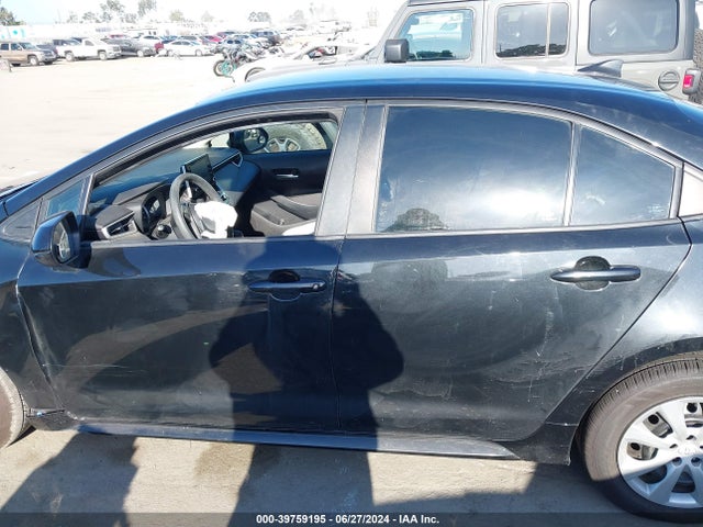 Toyota COROLLA LE 2020 5YFEPRAE3LP031415 Image 14