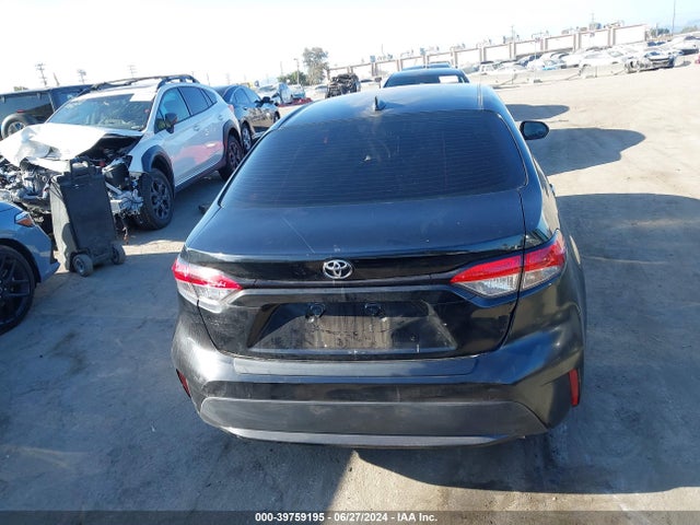 Toyota COROLLA LE 2020 5YFEPRAE3LP031415 Image 16