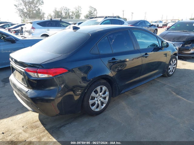 Toyota COROLLA LE 2020 5YFEPRAE3LP031415 Image 4