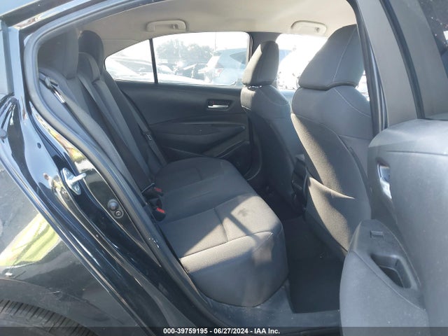 Toyota COROLLA LE 2020 5YFEPRAE3LP031415 Image 8