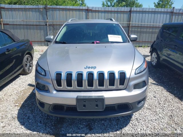 1C4PJMLB0JD530432 Jeep Cherokee Latitude Plus 4x4