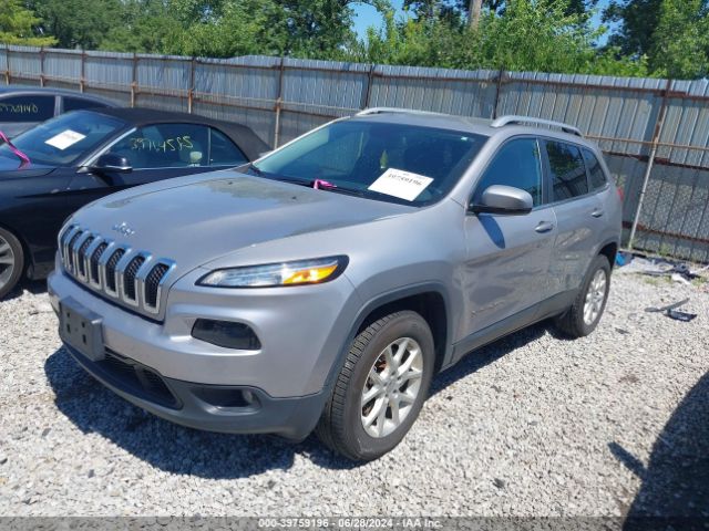 1C4PJMLB0JD530432 Jeep Cherokee Latitude Plus 4x4