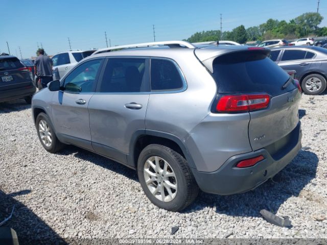 1C4PJMLB0JD530432 Jeep Cherokee Latitude Plus 4x4