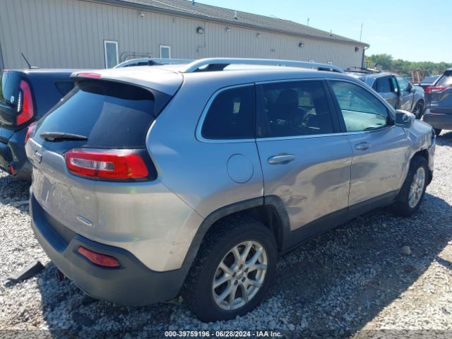 1C4PJMLB0JD530432 Jeep Cherokee Latitude Plus 4x4