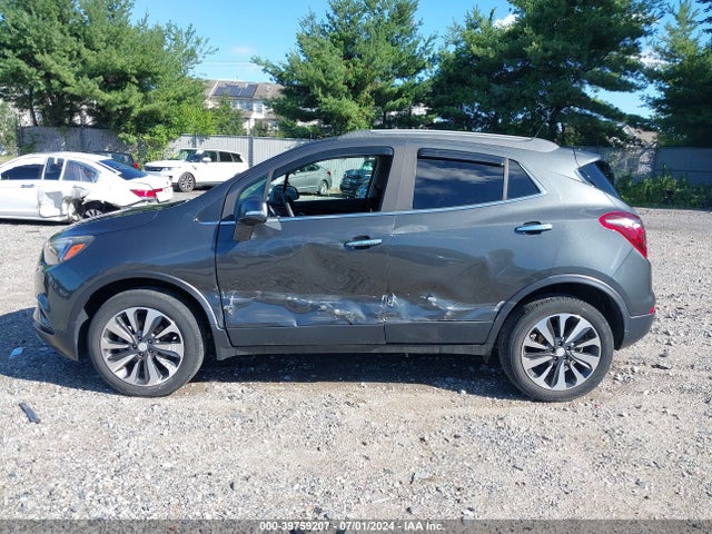 Buick Encore Preferred Ii 2018 KL4CJFSB8JB553751 Image 14