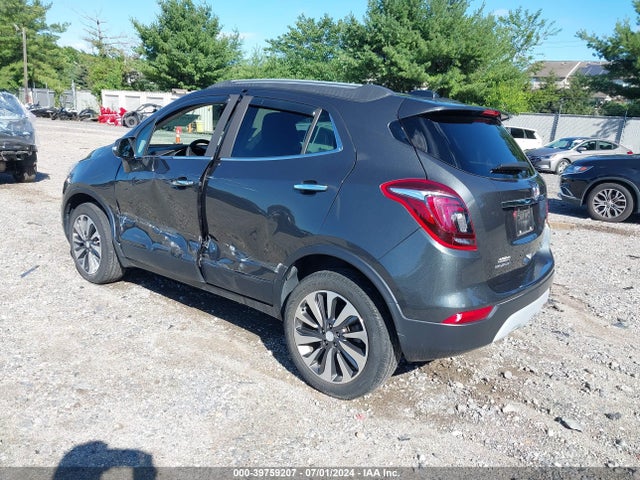 KL4CJFSB8JB553751 Buick Encore Preferred Ii