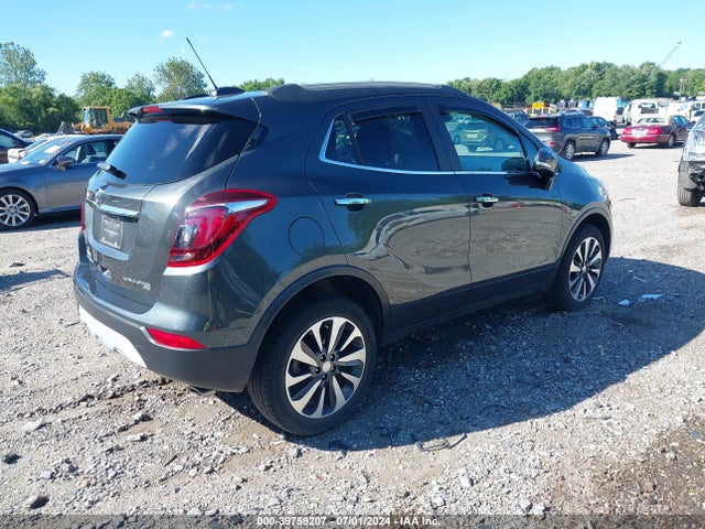 Buick Encore Preferred Ii 2018 KL4CJFSB8JB553751 Image 4