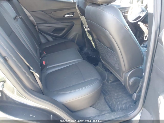 Buick Encore Preferred Ii 2018 KL4CJFSB8JB553751 Image 8