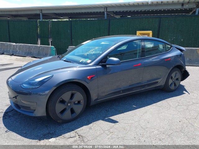 2023 TESLA MODEL 3 5YJ3E1EA5PF404218 Photo 1
