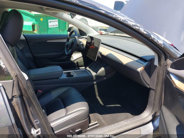 2023 TESLA MODEL 3 5YJ3E1EA5PF404218 Photo 4