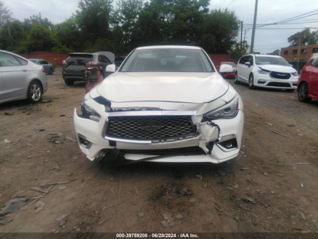 JN1EV7BR2PM540483 Infiniti Q50 Luxe Awd