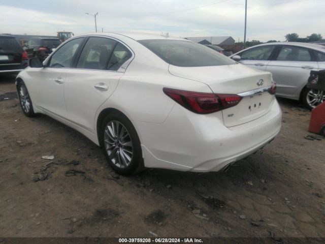 JN1EV7BR2PM540483 Infiniti Q50 Luxe Awd