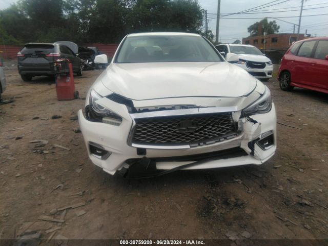 JN1EV7BR2PM540483 Infiniti Q50 Luxe Awd