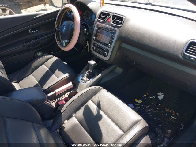 Aukcja sprzedaży 2011 Volkswagen Eos Komfort, vin: WVWBW7AH7BV003844, numer aukcji: 39759211